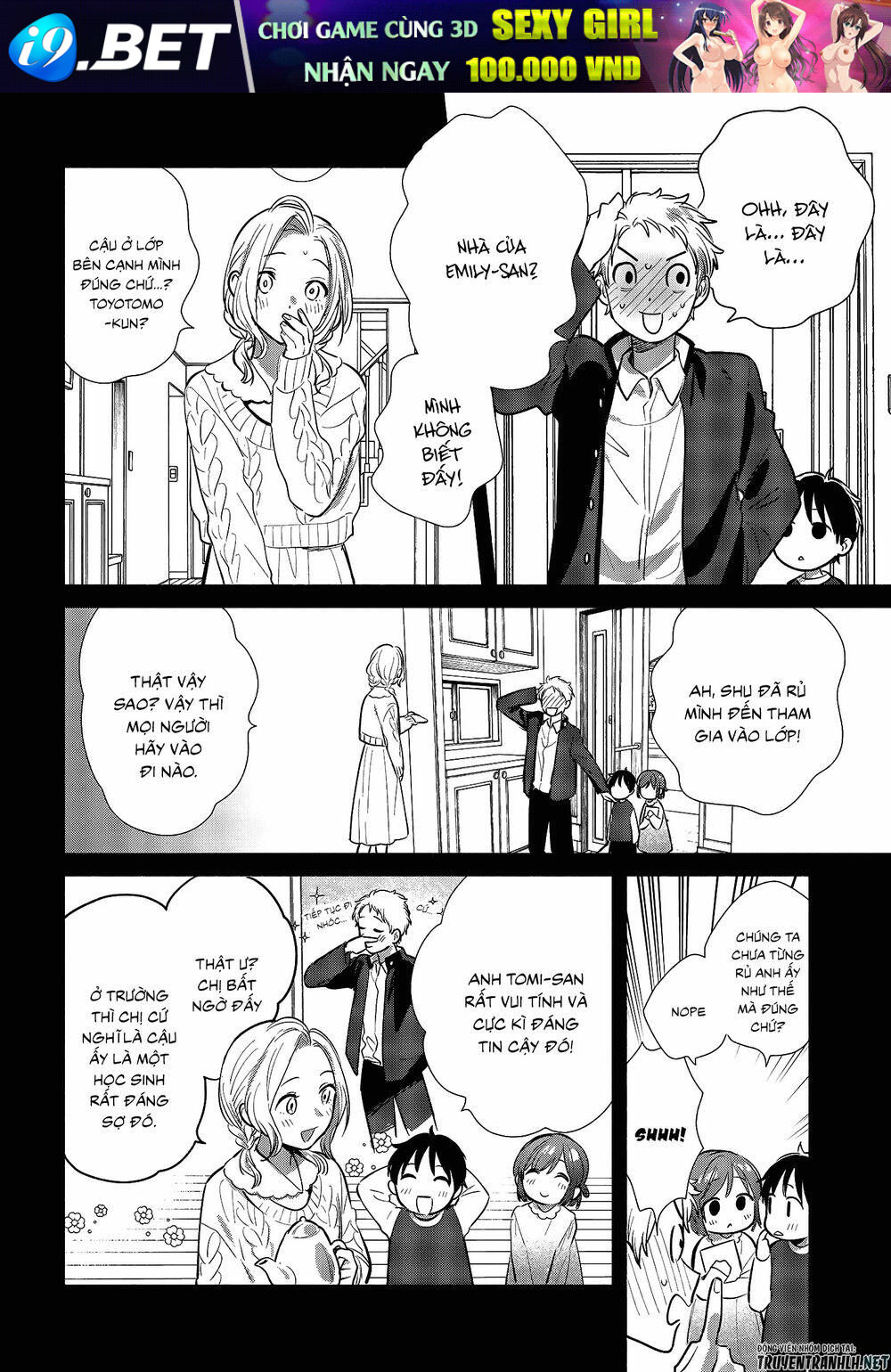 Kimi No Wasurekata Wo Oshiete Chương 10 Ảnh 16