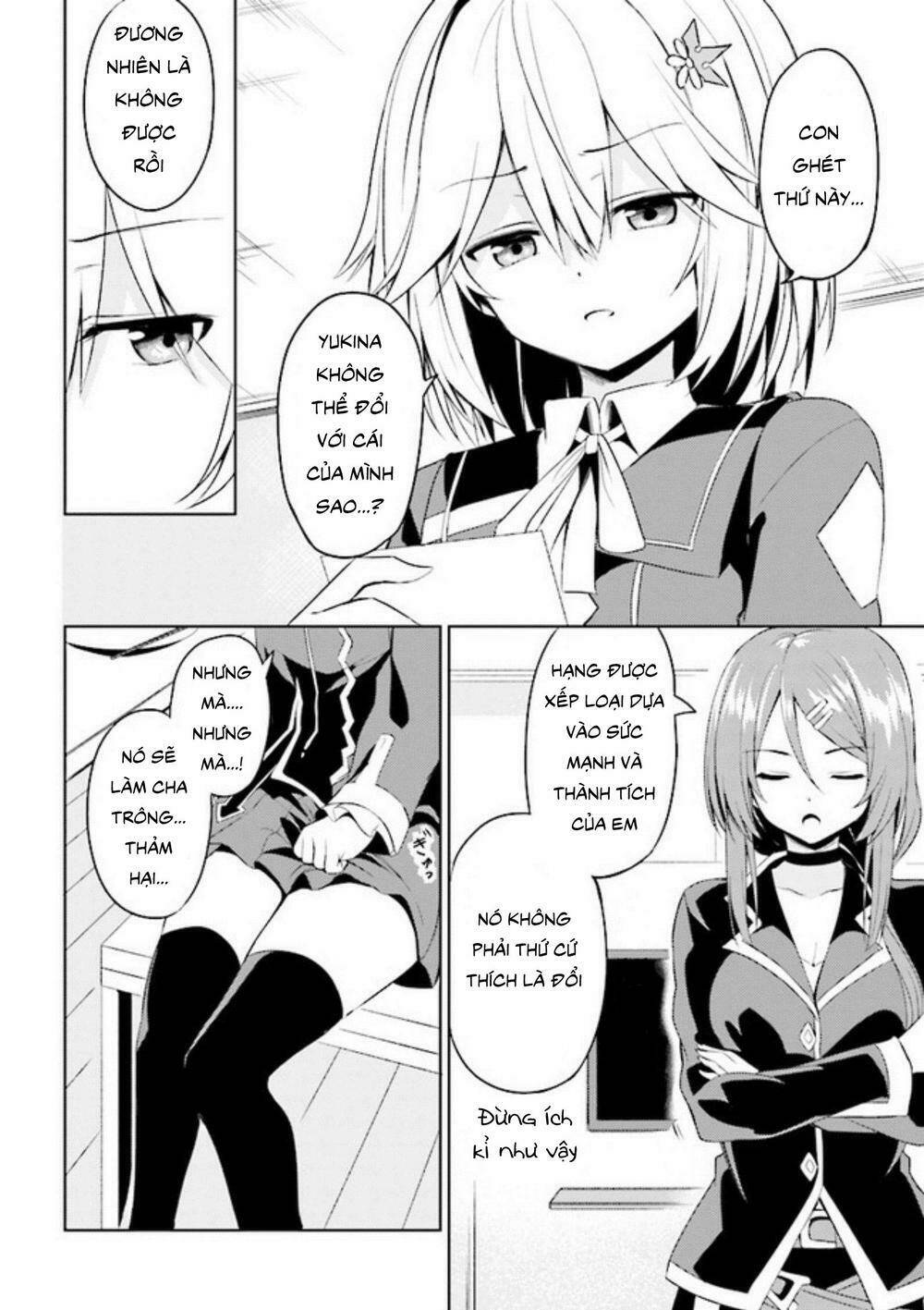 Risou No Musume Nara Sekai Saikyou Demo Kawaigatte Kuremasuka Chương 1.5 Ảnh 20