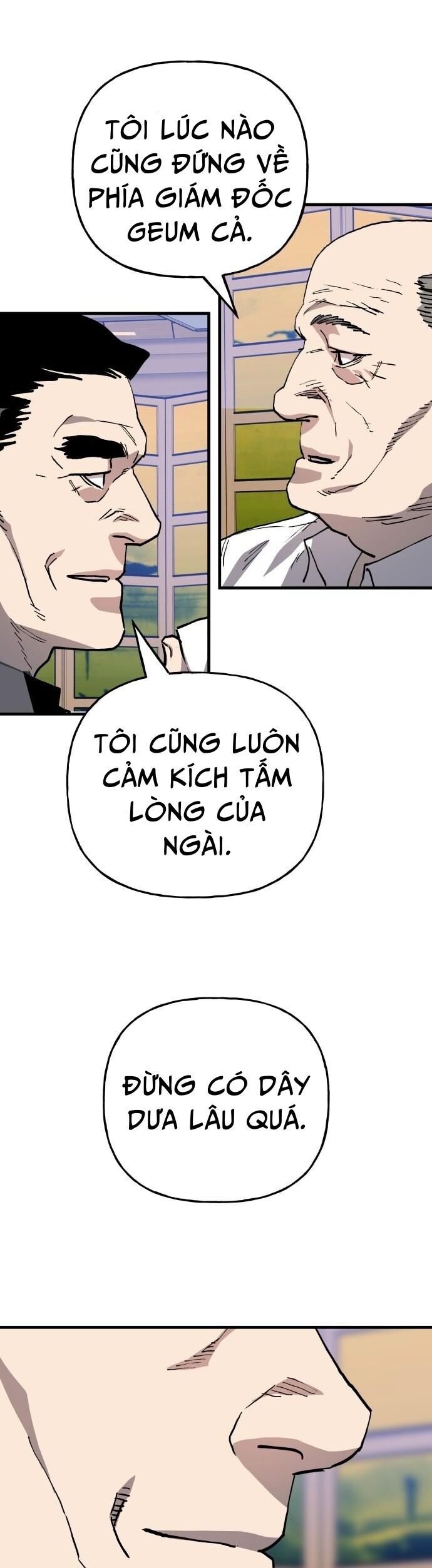 Ông Trùm Trở Lại Chương 70 Ảnh 40