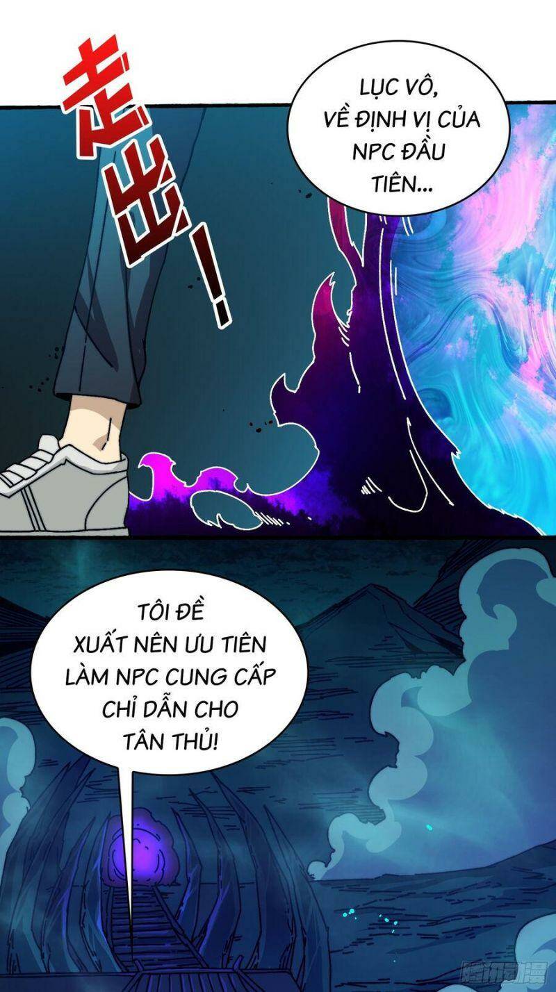 Trùm Cuối Là Ta Chương 7 Ảnh 11