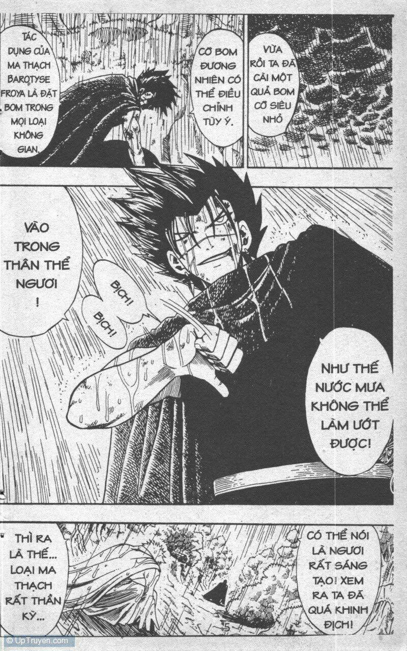 Rave Master (Scan) Chương 22 Ảnh 6