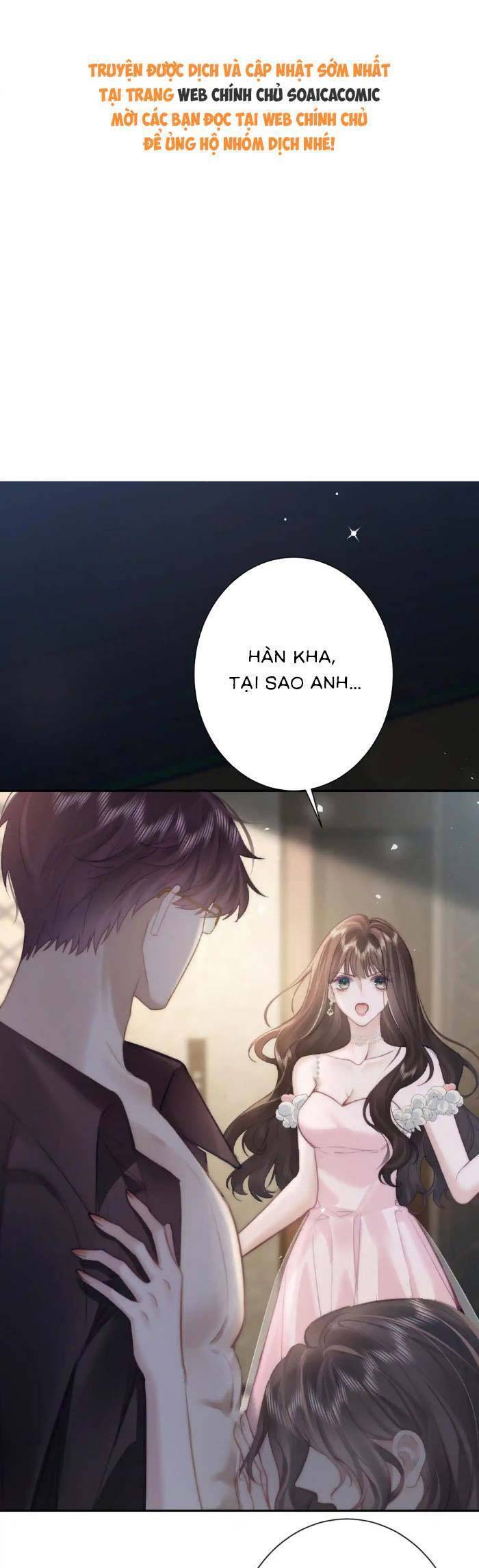 Tổng Tài Cố Chấp, Xin Hãy Buông Tha Chương 6 Ảnh 2