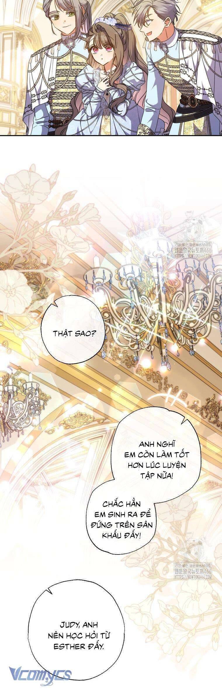 Thánh Nữ Được Đại Công Tước Nhận Nuôi Chương 66 Ảnh 15