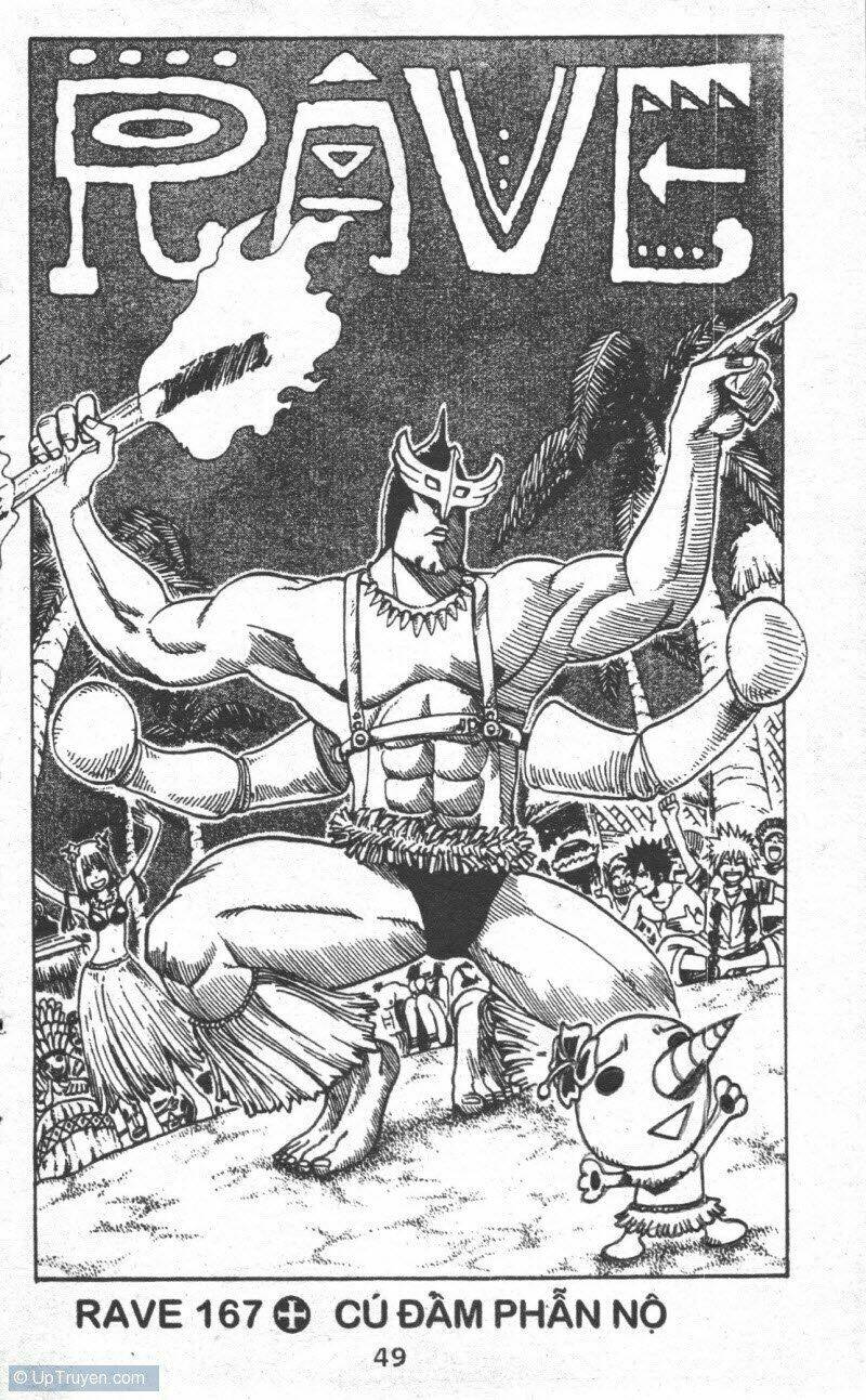 Rave Master (Scan) Chương 23 Ảnh 48