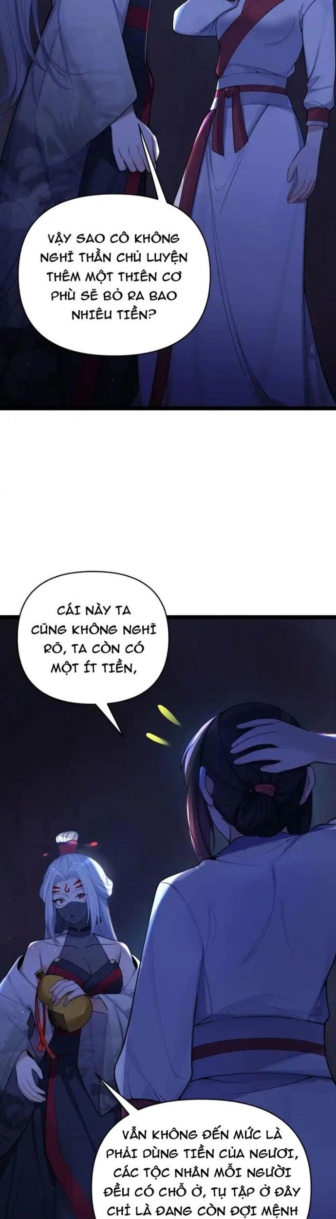 Nương Tử Nhà Ta Là Bạo Quân Nữ Đế Trong Tương Lai Chương 59 Ảnh 3