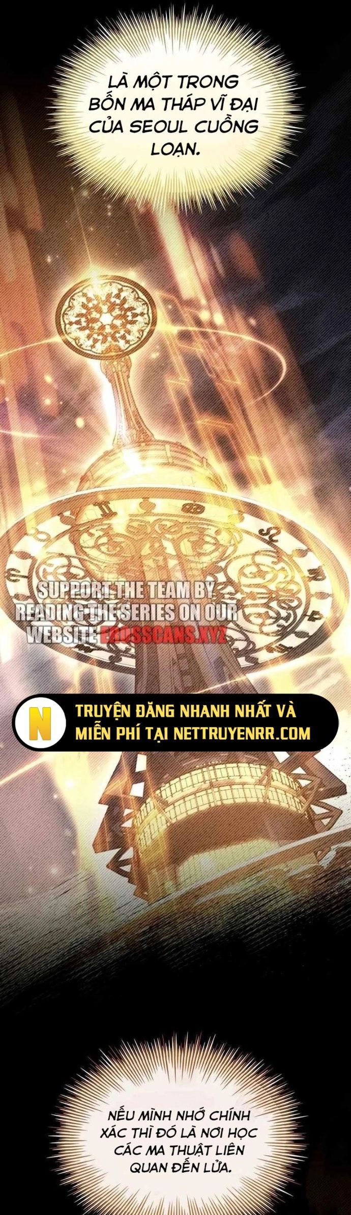 Kim Chiến Sĩ: Hành Trình Xây Dựng Đặc Tính Chương 32 Ảnh 56
