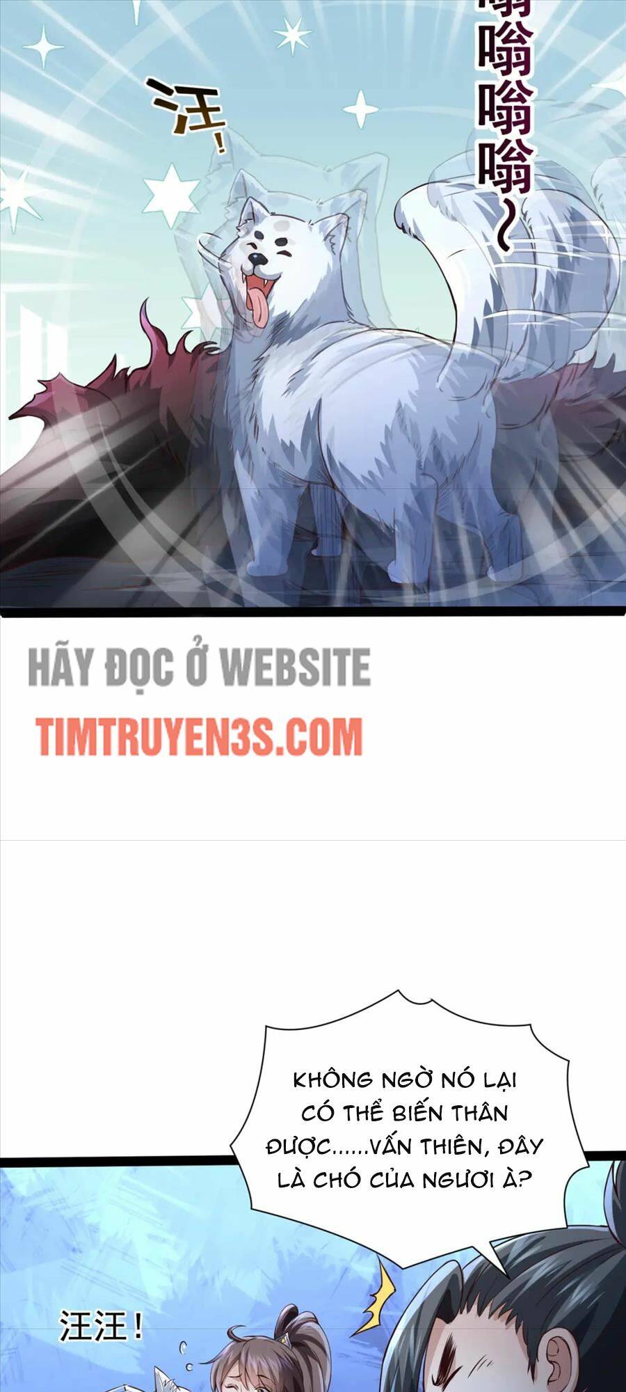 Thái Cổ Thần Vương Chương 19 Ảnh 24