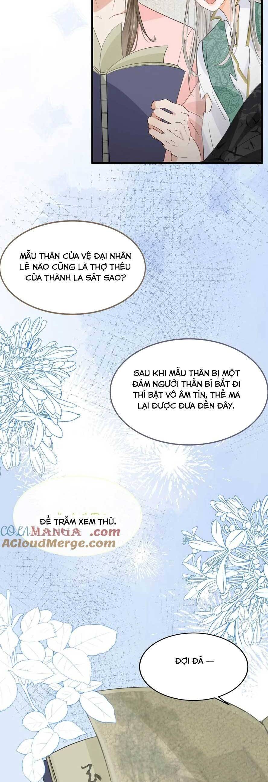 Nữ Giả Hoàng Thượng Và Màn Công Lược Gian Thần Bất Đắc Dĩ Chương 59 Ảnh 29