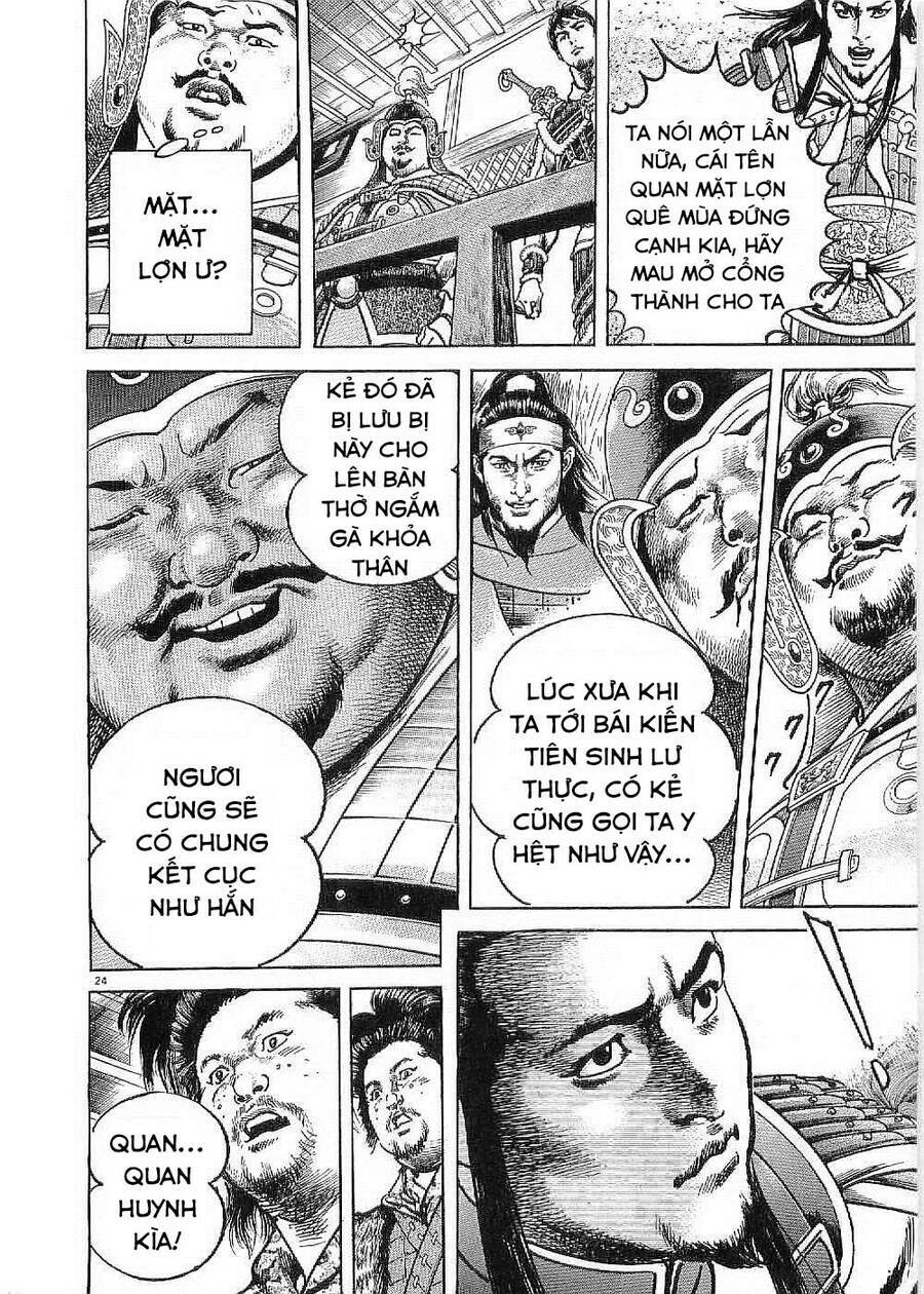 Lord - Bá Vương Chương 18 Ảnh 24