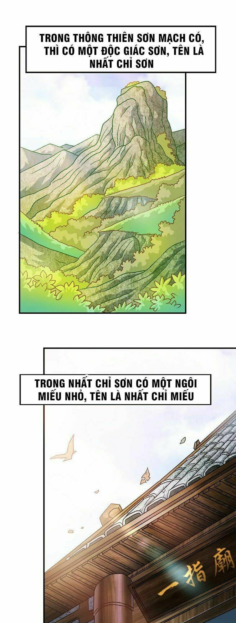 Lão Nạp Muốn Hoàn Tục Chương 1 Ảnh 7