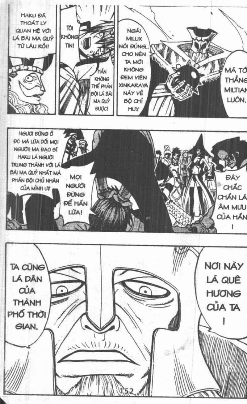 Rave Master (Scan) Chương 23 Ảnh 151