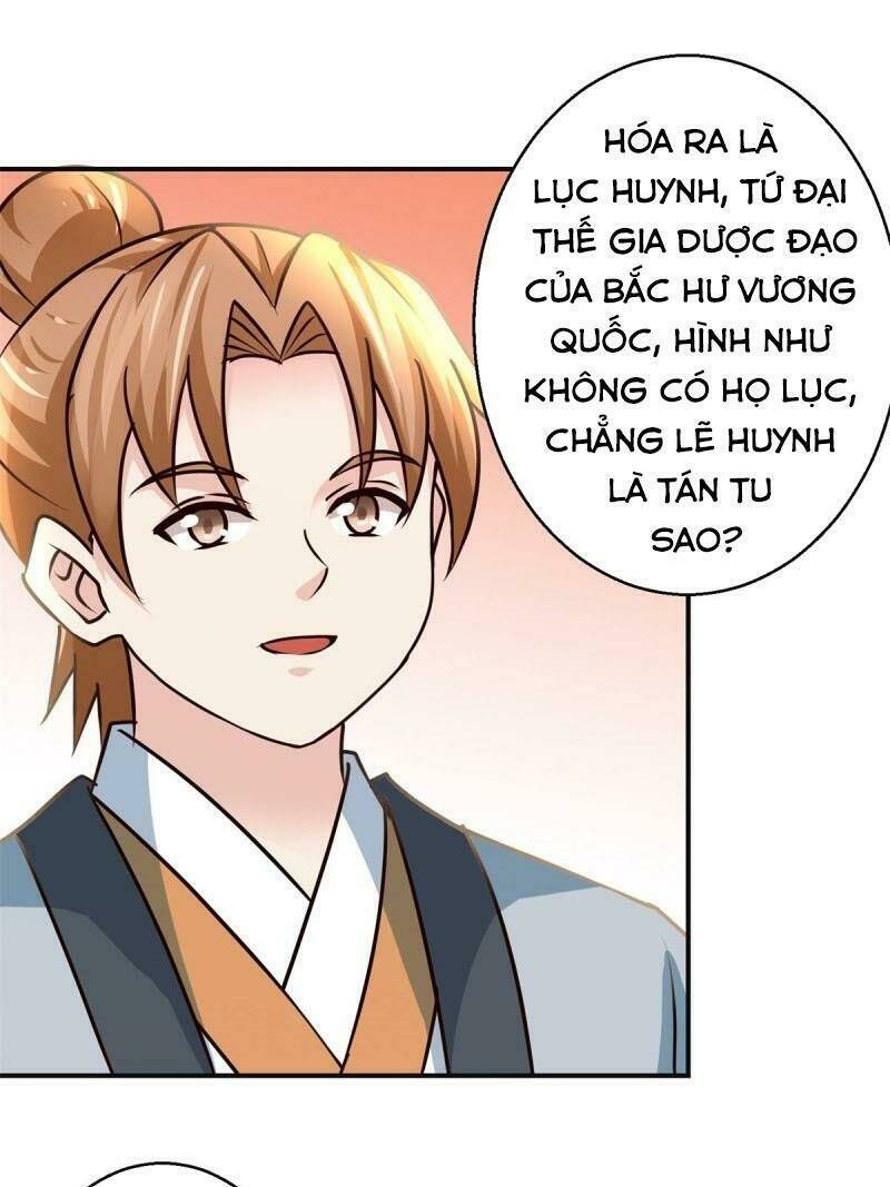 Cửu Dương Đế Tôn Chương 174 Ảnh 11