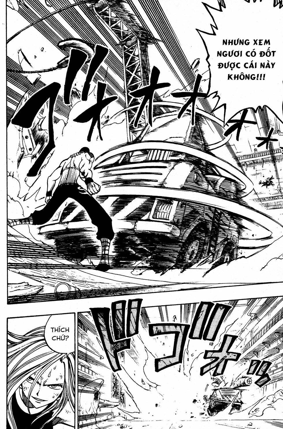 Rave Master Chương 222 Ảnh 17