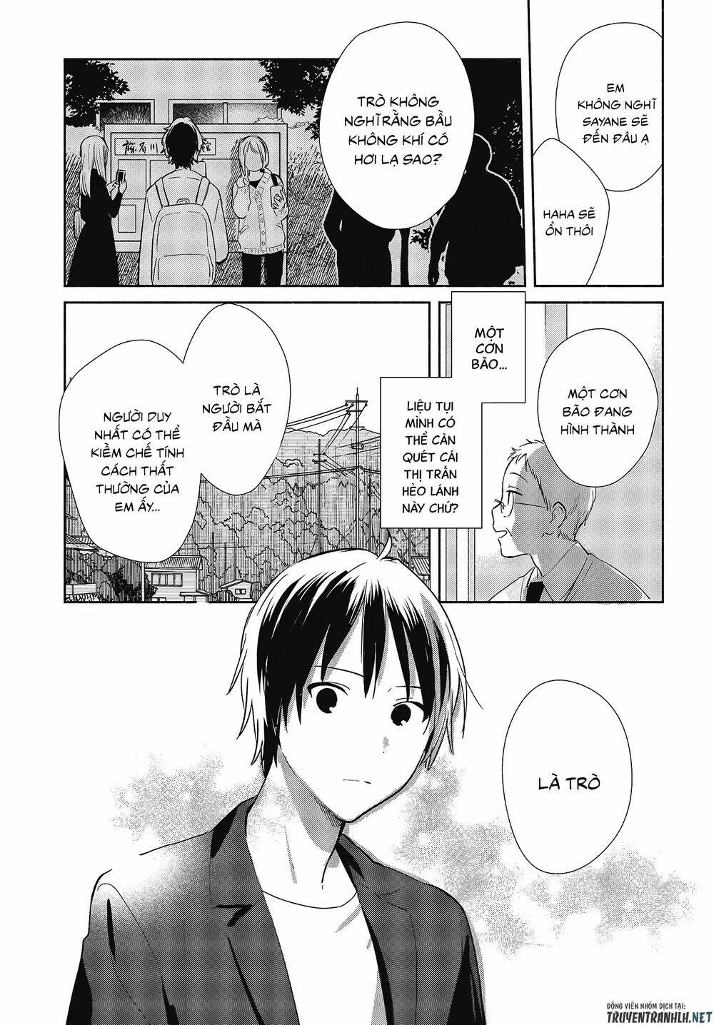 Kimi No Wasurekata Wo Oshiete Chương 8 Ảnh 22