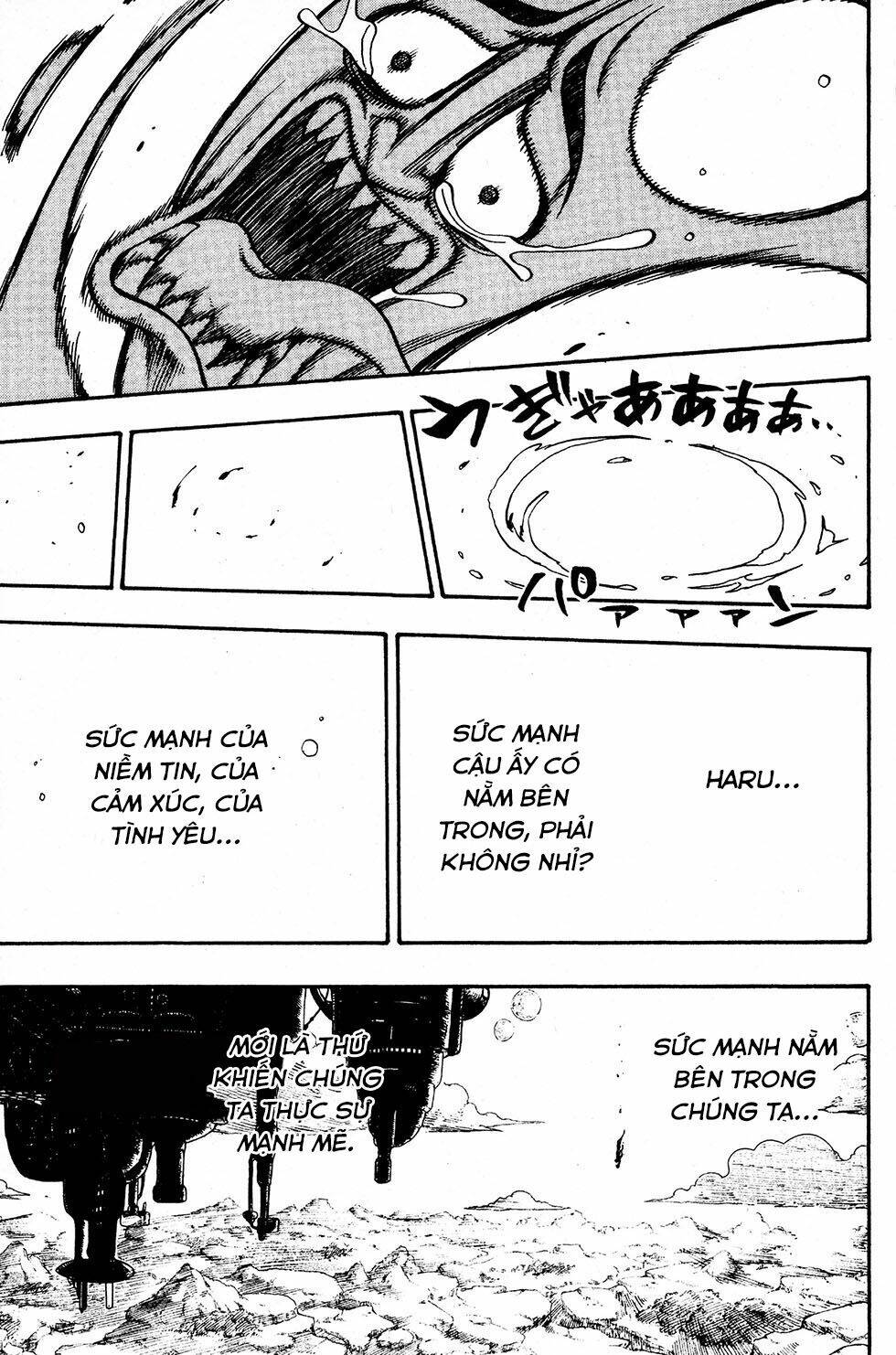 Rave Master Chương 223 Ảnh 22