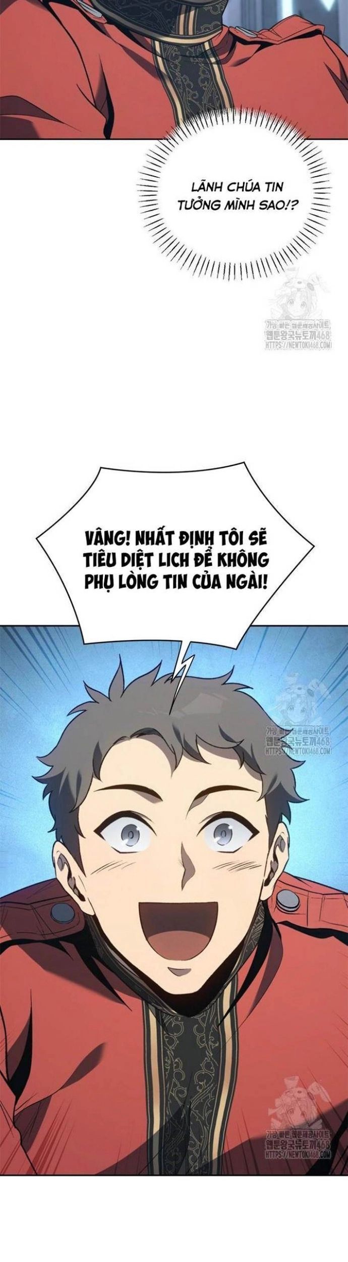 Lý Do Tôi Rời Bỏ Quỷ Vương Chương 66 Ảnh 40