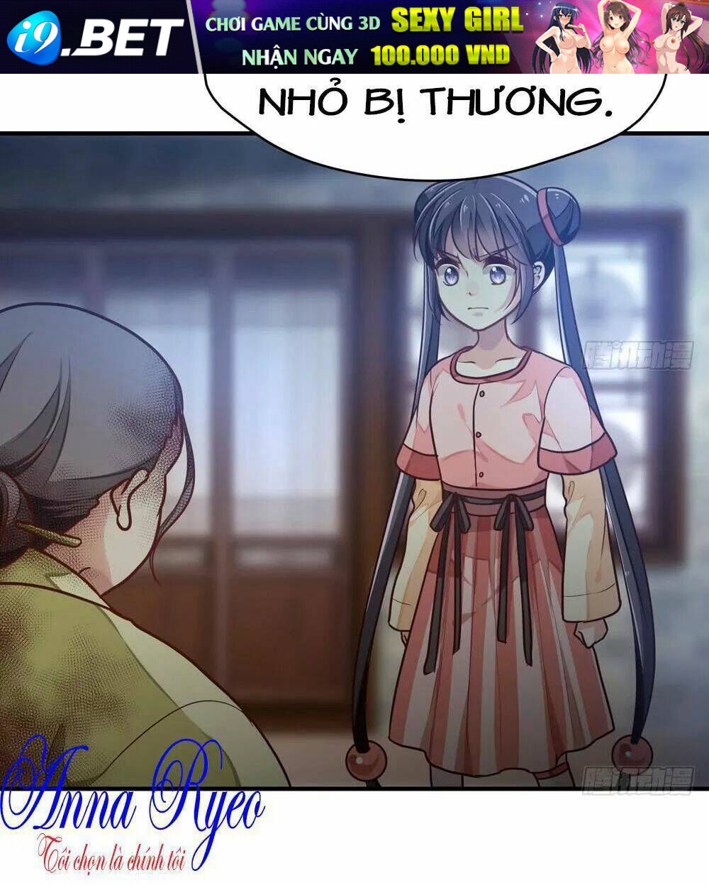 Thái Tử Phi Nhà Ta Thật Hung Hăng Chương 31 Ảnh 29