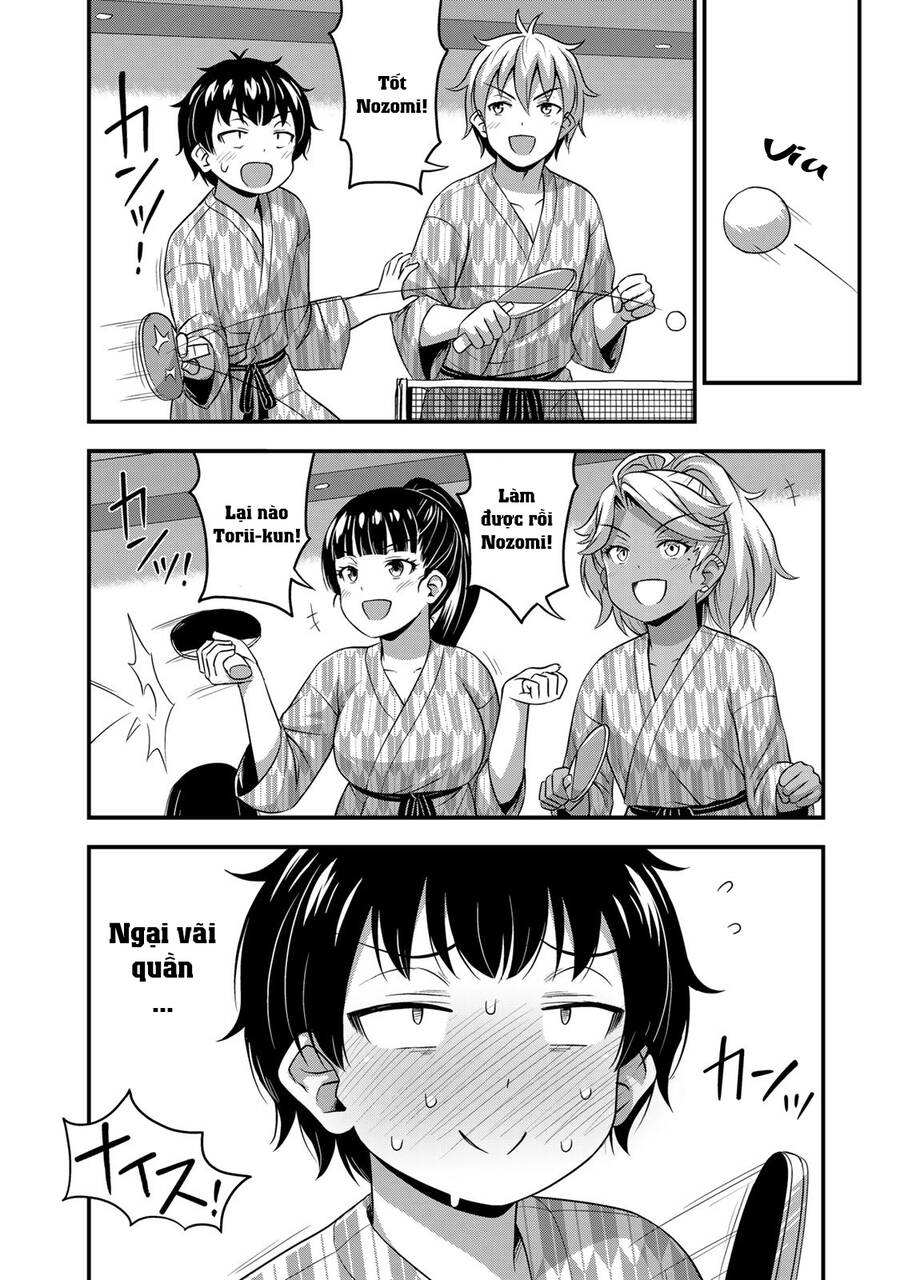Sore Wa Rei No Shiwaza Desu Chương 34 Ảnh 12