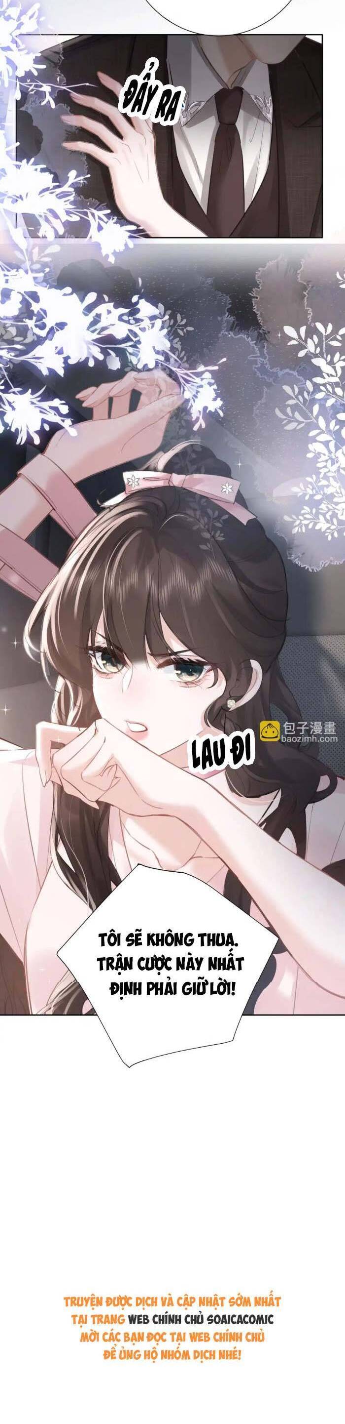 Tổng Tài Cố Chấp, Xin Hãy Buông Tha Chương 7 Ảnh 22