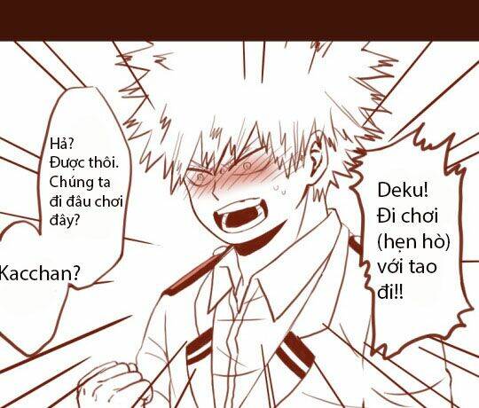 Katsudeku Short Doujinshi Chương 17 Ảnh 4