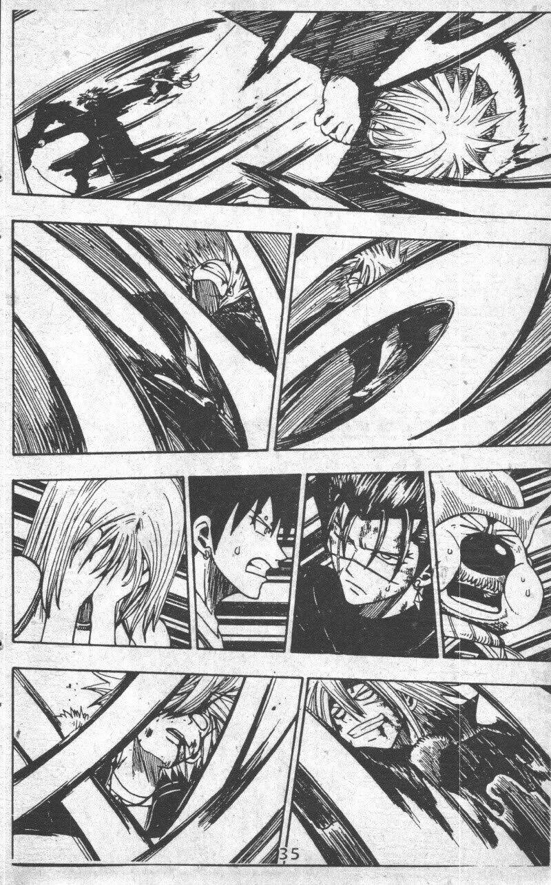 Rave Master (Scan) Chương 23 Ảnh 34