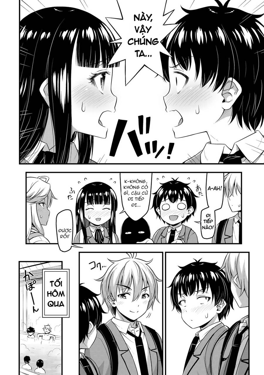 Sore Wa Rei No Shiwaza Desu Chương 37 Ảnh 4