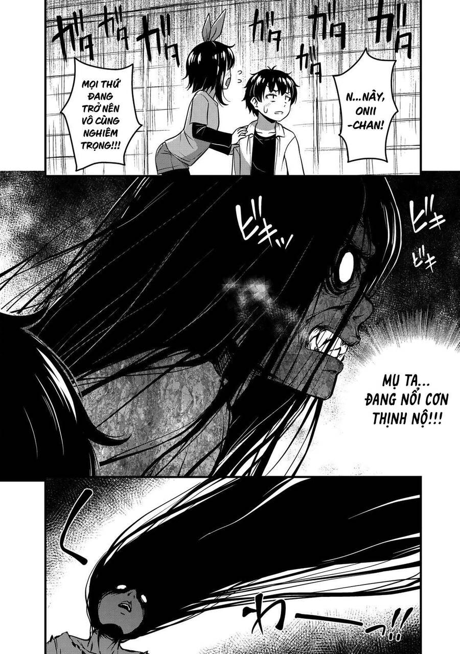 Sore Wa Rei No Shiwaza Desu Chương 25 Ảnh 16