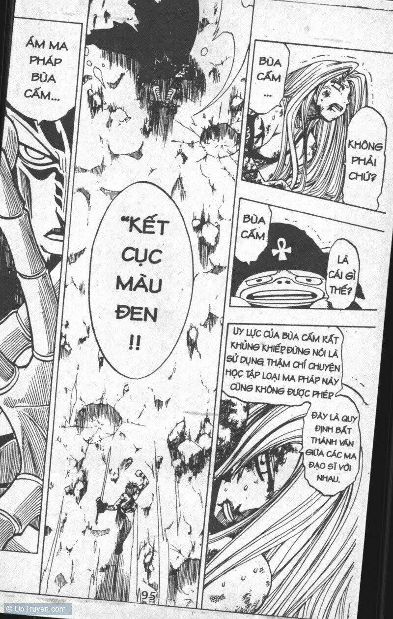 Rave Master (Scan) Chương 19 Ảnh 94