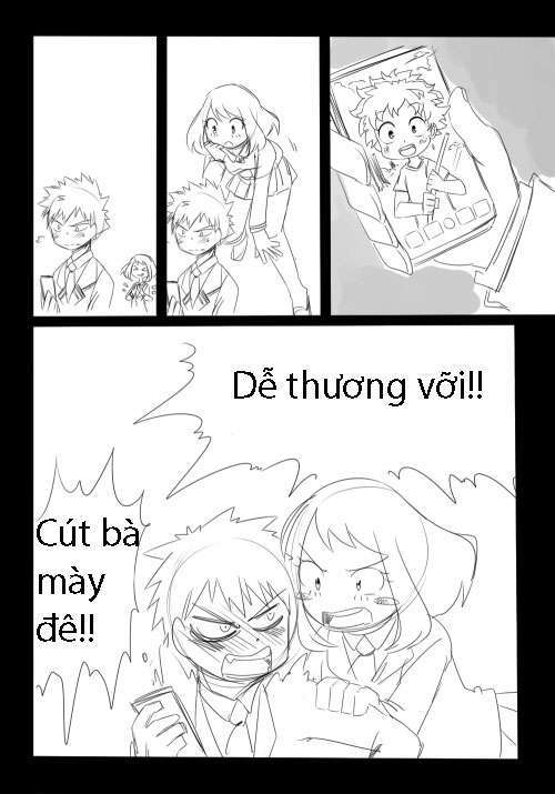 Katsudeku Short Doujinshi Chương 28 Ảnh 4