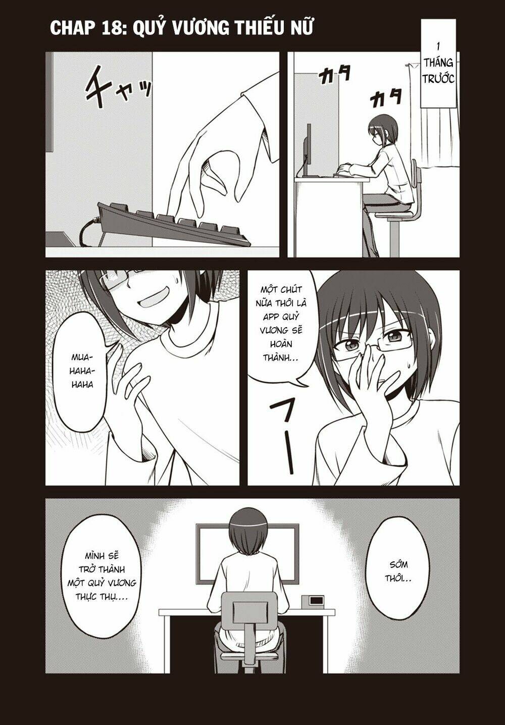 Magical Trans! Chương 18 Ảnh 4