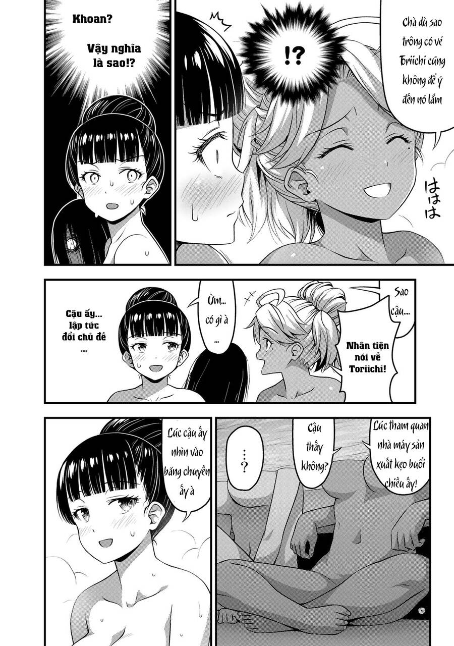 Sore Wa Rei No Shiwaza Desu Chương 33 Ảnh 10