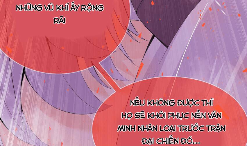 Các Cô Gái Tai Thú Đều Muốn Độc Chiếm Tôi Chương 29 Ảnh 25