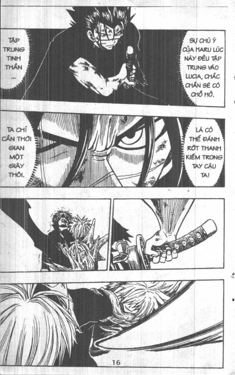 Rave Master (Scan) Chương 23 Ảnh 15