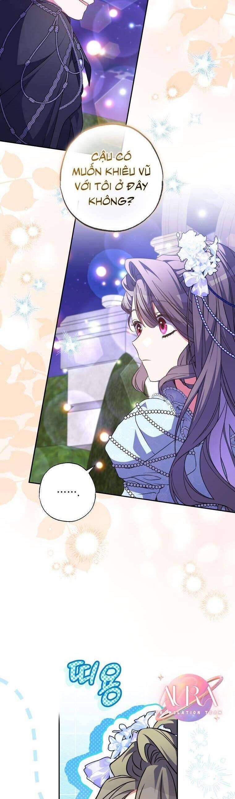 Thánh Nữ Được Đại Công Tước Nhận Nuôi Chương 67 Ảnh 38