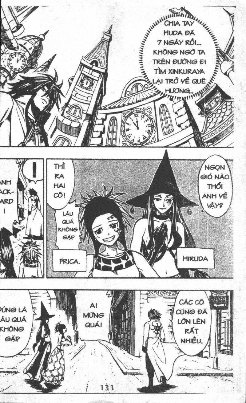 Rave Master (Scan) Chương 23 Ảnh 130