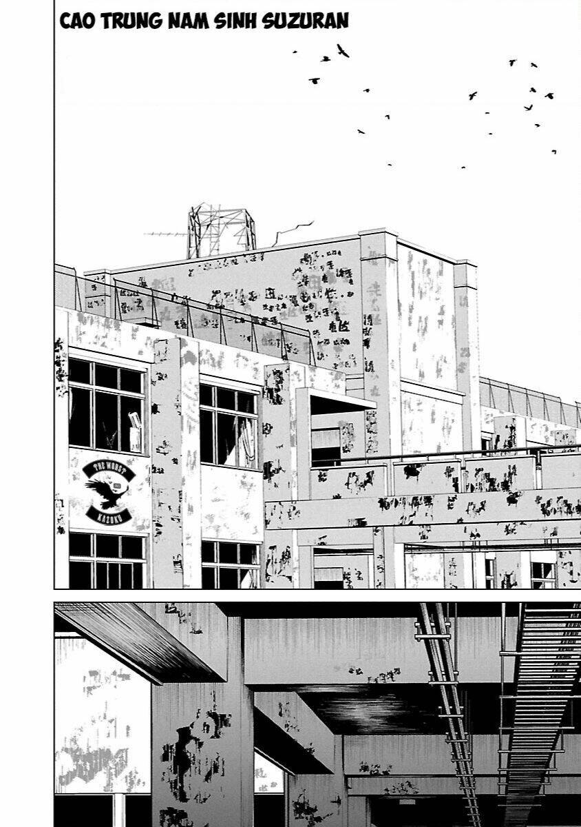 Crows Zero Reboot Chương 4 Ảnh 7