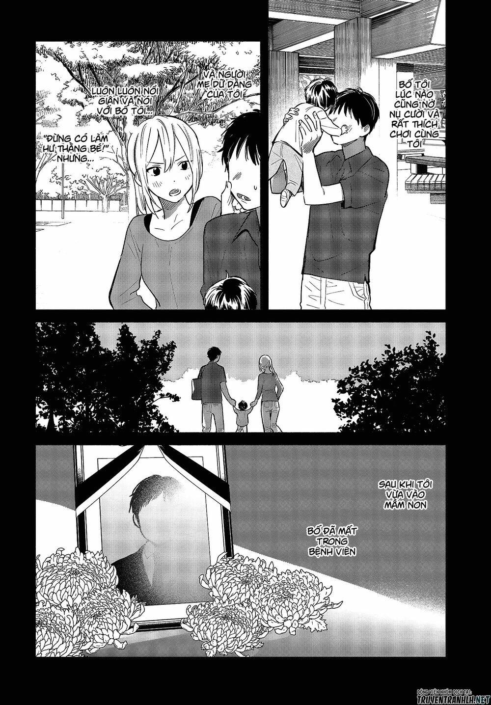 Kimi No Wasurekata Wo Oshiete Chương 10 Ảnh 4