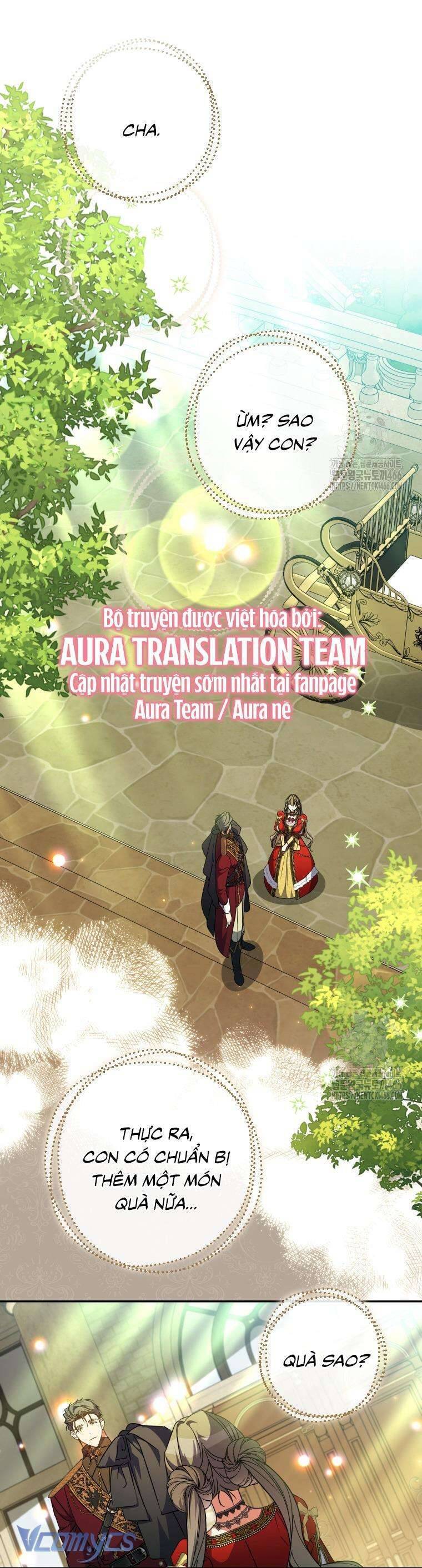 Thánh Nữ Được Đại Công Tước Nhận Nuôi Chương 66 Ảnh 30