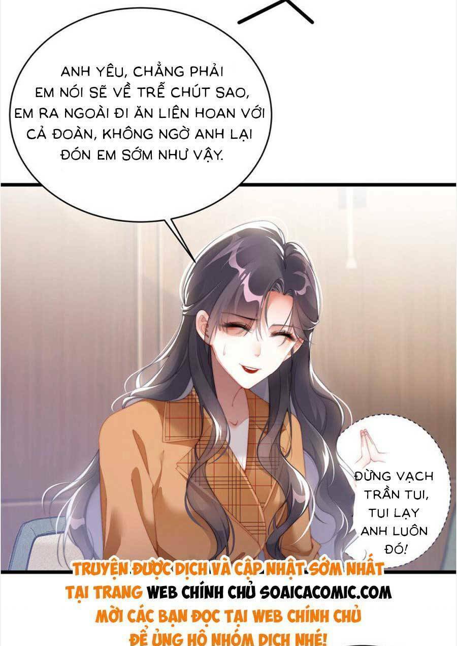 Theo Đuổi Anh Chồng Bác Sĩ Chương 19 Ảnh 18