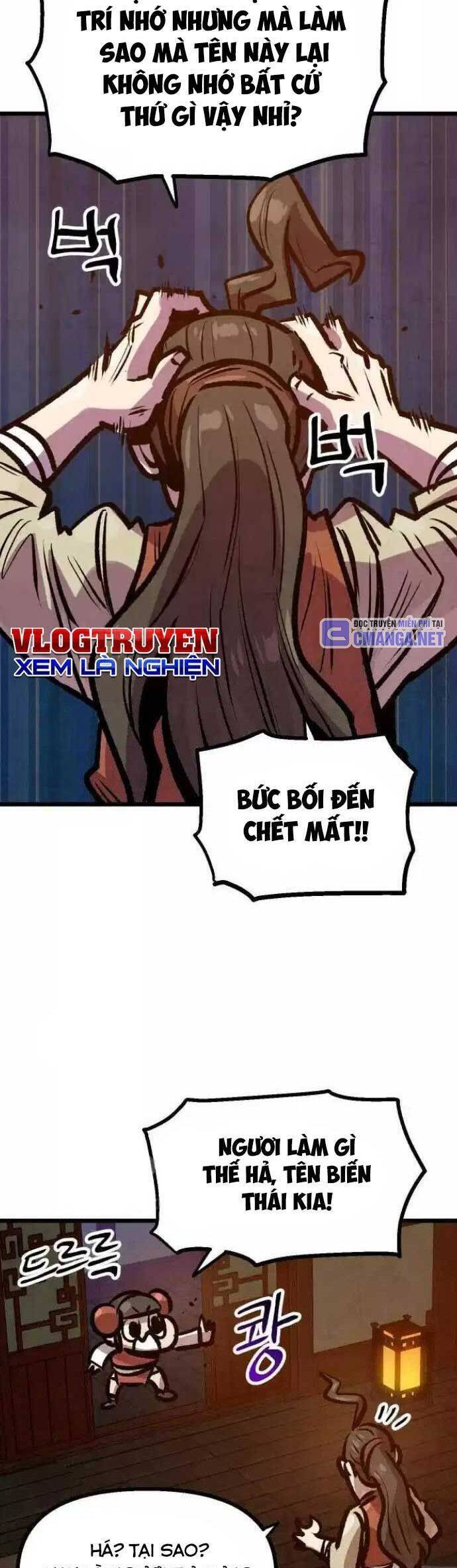 Chinh Phục Võ Lâm Chỉ Với 1 Tô Mỳ Chương 30 Ảnh 33