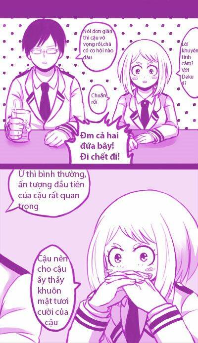 Katsudeku Short Doujinshi Chương 18 Ảnh 5