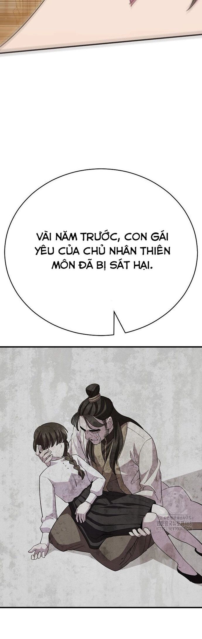 Tam Vương Truyền Nhân Chương 36 Ảnh 13