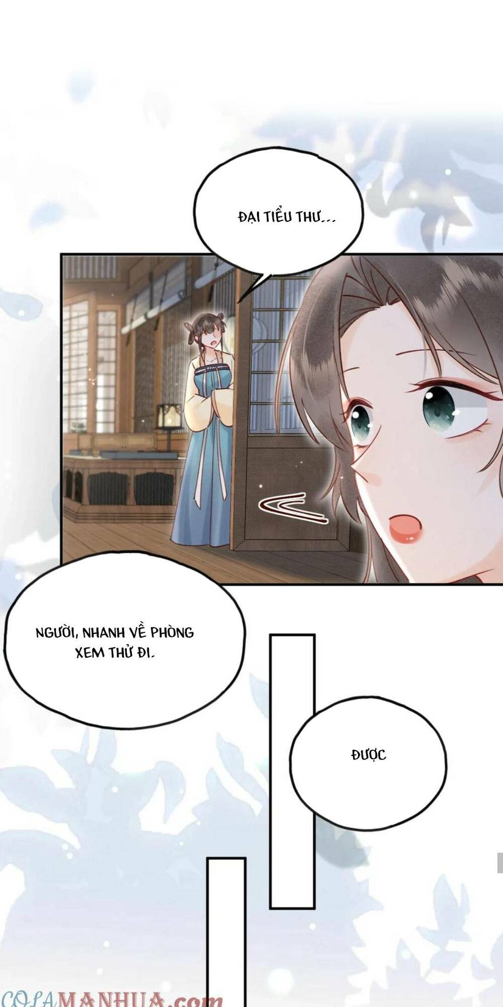 Hoá Trang Thành Mami Của Nhân Vật Phản Diện Chương 25 Ảnh 18