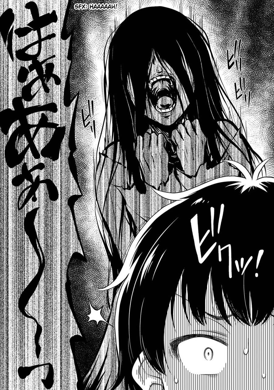 Sore Wa Rei No Shiwaza Desu Chương 30 Ảnh 24