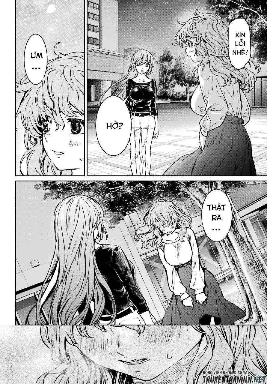 Mahou Shoujo Tokushuusen Asuka Chương 62 Ảnh 14