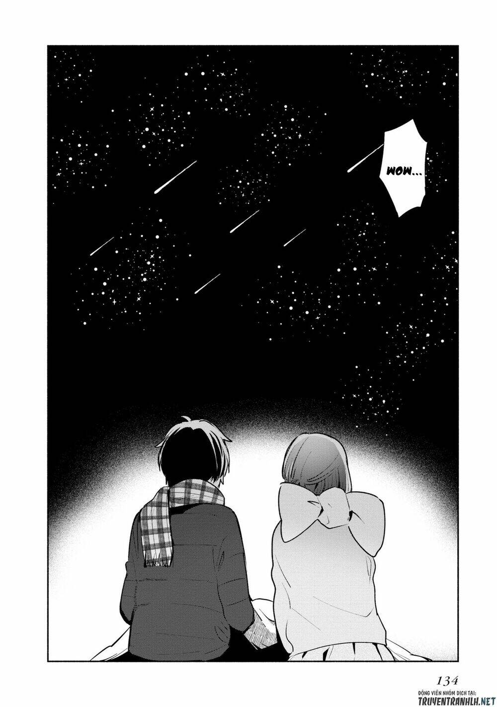 Kimi No Wasurekata Wo Oshiete Chương 9.5 Ảnh 7