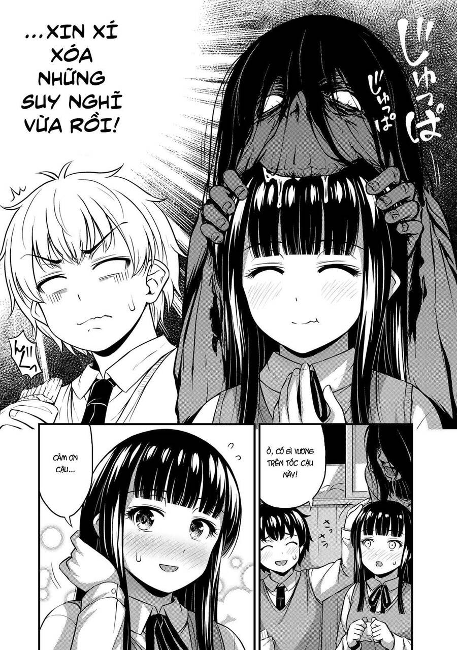 Sore Wa Rei No Shiwaza Desu Chương 23 Ảnh 7