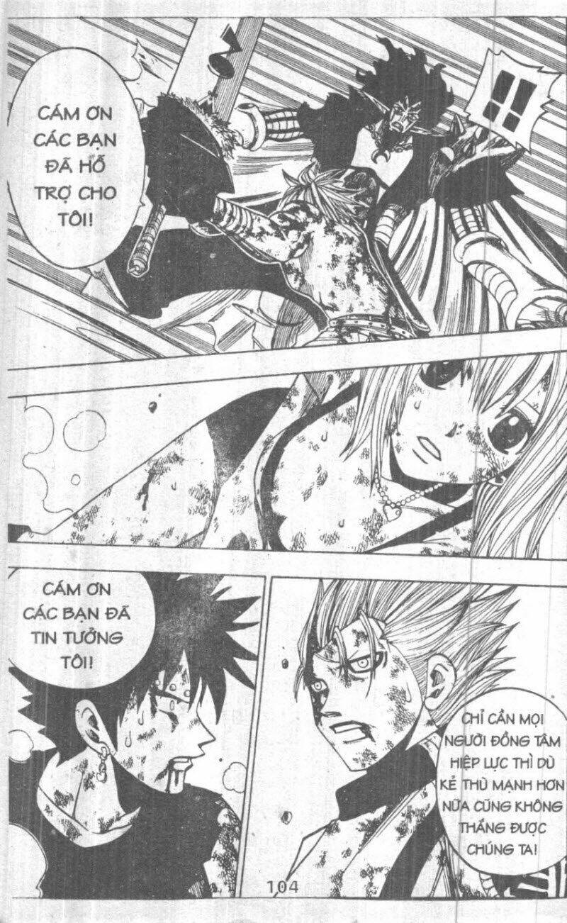 Rave Master (Scan) Chương 19 Ảnh 103