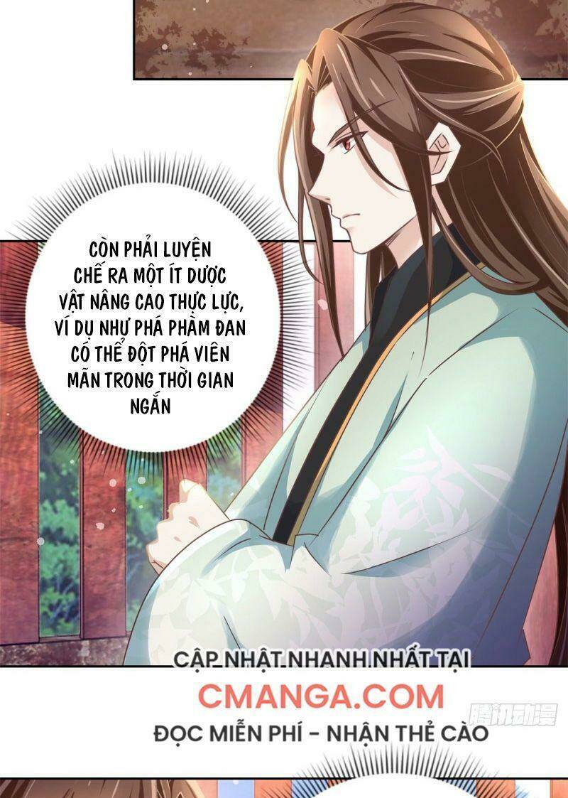Cửu Dương Đế Tôn Chương 178 Ảnh 6