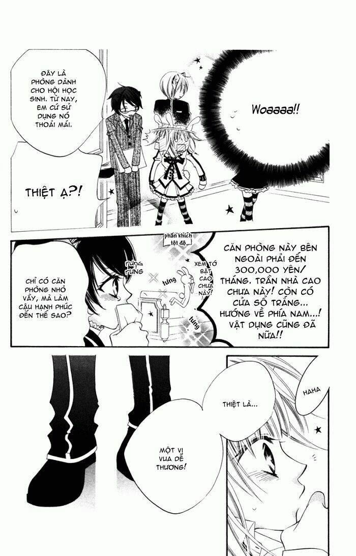 Monochrome Shounen Shoujo Chương 6 Ảnh 15